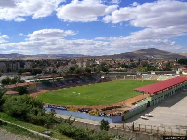 Kırşehir Ahi Stadyumu (Kırşehir)