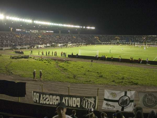 Estádio Olímpico Regional Jacy Miguel Scanagatta (Cascavel, Paraná)
