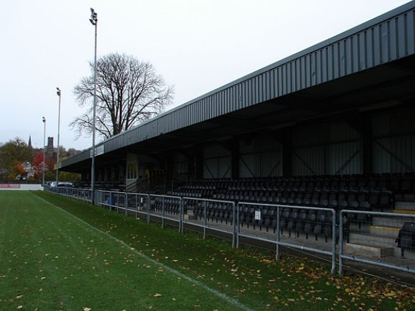 Raygar Stadium (Belper, Derbyshire)