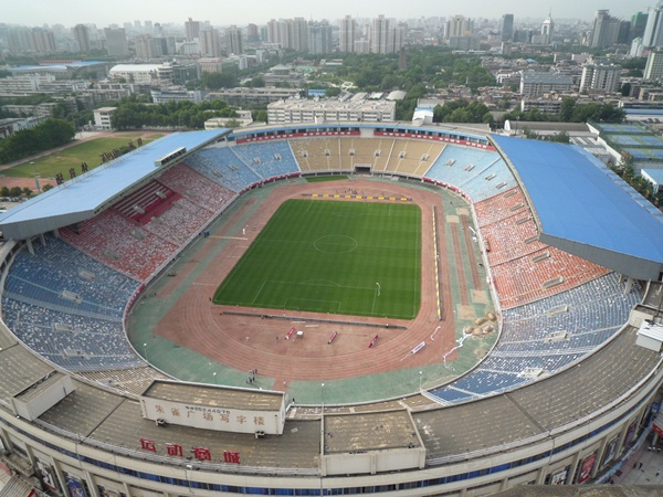 Shaanxi Stadium (Xi'an)