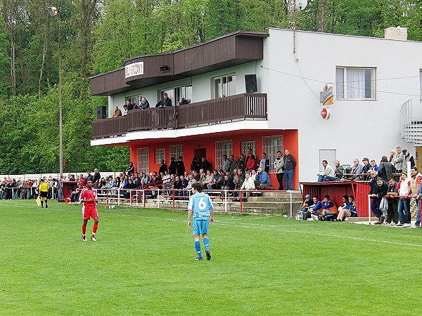 Stadion Sokol Brozany (Brozany nad Ohří)
