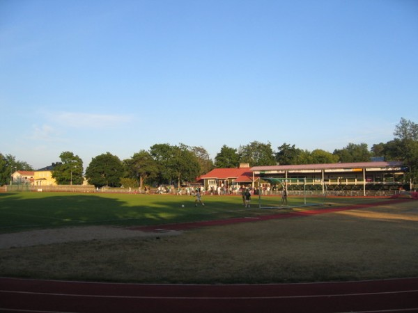 Ekenäs Sparbank Arena TN