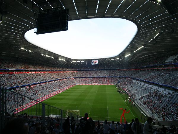 Fußball Arena München (München)