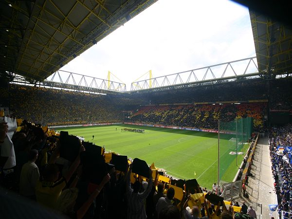 BVB Stadion Dortmund (Dortmund)