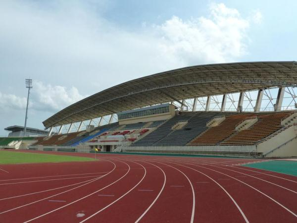 Lao National Stadium KM16