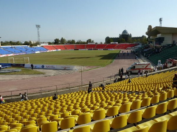 Republican Central Stadium (Dushanbe)