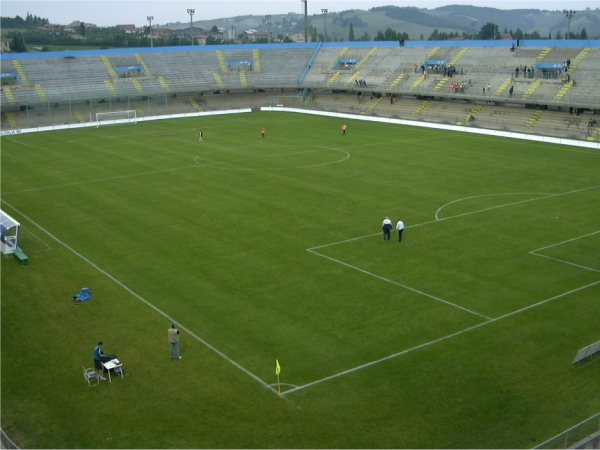 Avicor Stadium Selvapiana (Campobasso)