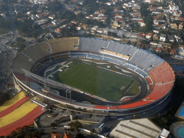 Estádio Cícero Pompeu de Toledo (Morumbi) (São Paulo, São Paulo)