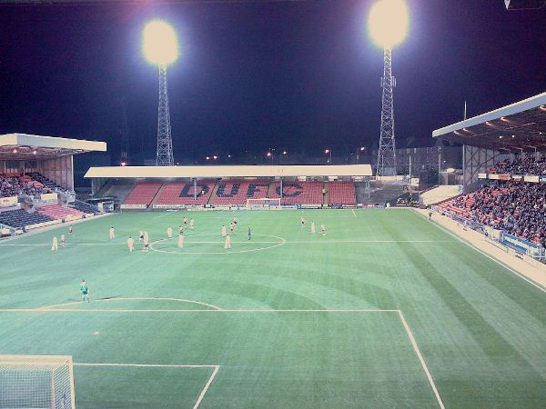 CalForth Construction Arena at Tannadice Park