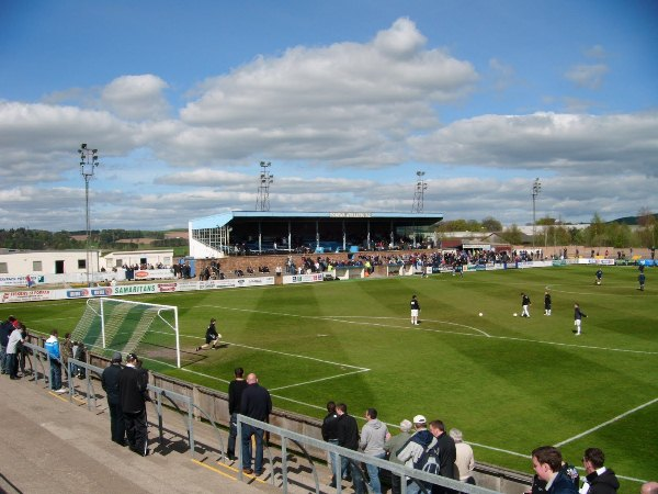 Alpha Projects Stadium @ Station Park (Forfar)