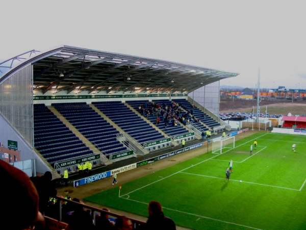 Falkirk Stadium (Falkirk)