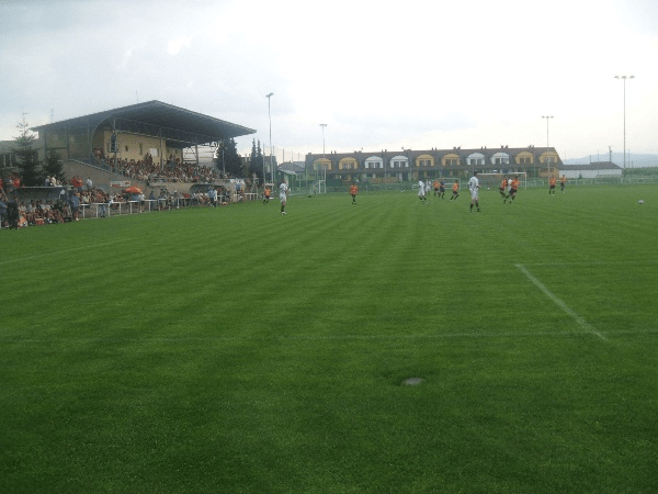 Stadion FK Mohelnice (Mohelnice)