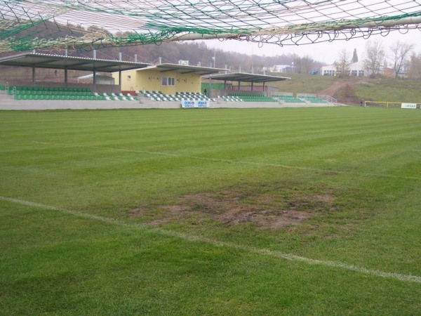 Stadion Zdeňka Fibicha (Most)