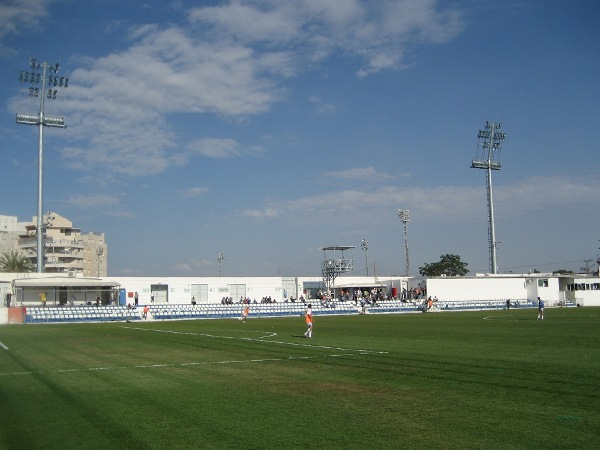 Grundman Stadium (Ramat-ha’Sharon)