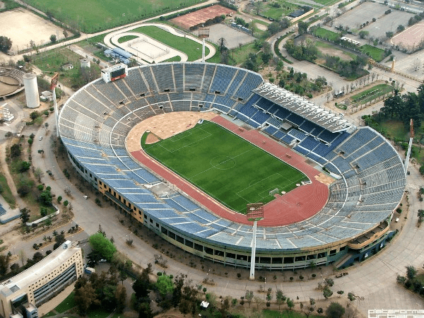 Estadio Nacional Julio Martínez Prádanos (Santiago de Chile)