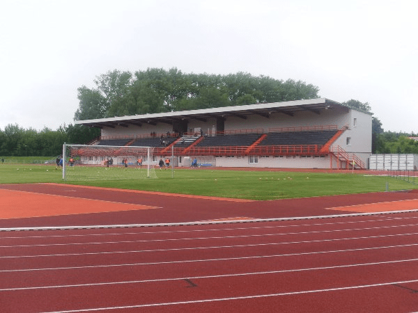 Stadion Za parkem (Vyškov)