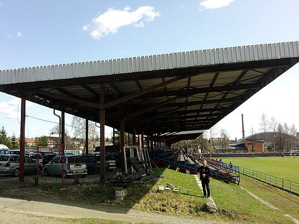 Stadion Bouchalky (Žďár nad Sázavou)