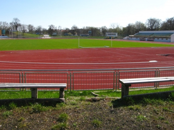 Stadion ZOS Bałtyk Koszalin