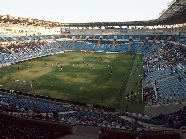 Stadion Chornomorets