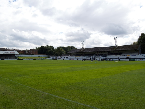 Victory Park (Chorley, Lancashire)