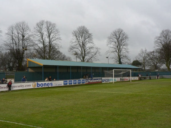 Rare Breed Meat Co. Stadium (Braintree, Essex)