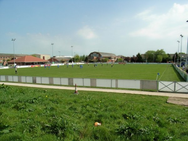 The Hollingsworth Group Stadium (Broughton, Flintshire)