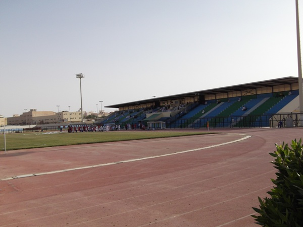 Al-Shoalah Club Stadium (Al Kharj)