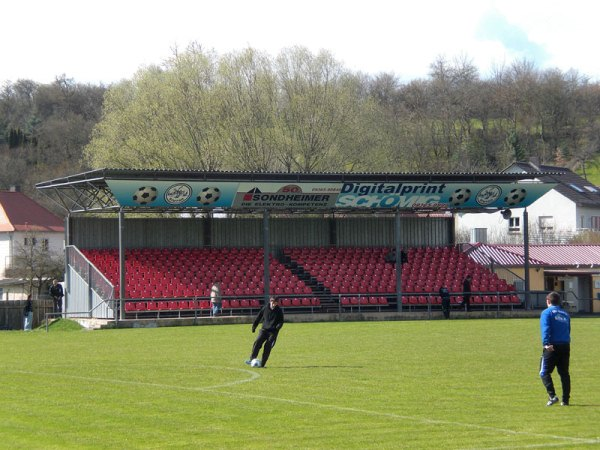 Sportplatz Neue Siedlung