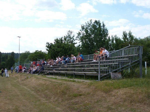 Sportanlage Forchheim Zur Staustufe 8