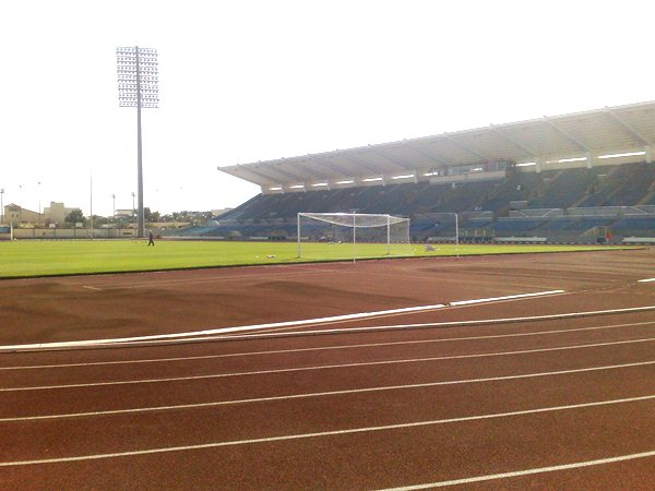 Prince Abdul Aziz bin Musa'ed Stadium (Ha'il (Hail))