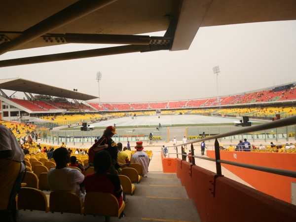 Accra Sports Stadium (Accra)