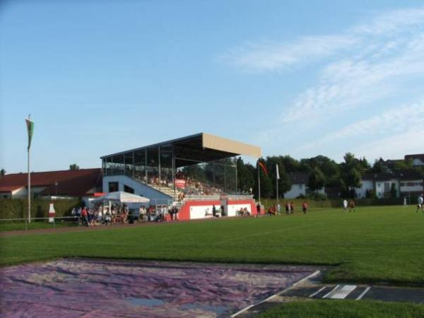 Liemeckestadion