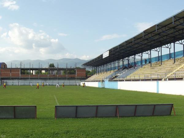 Stadion Boris Trajkovski