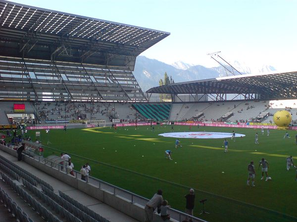 Tivoli Stadion Tirol (Innsbruck)