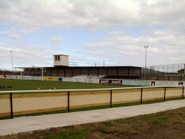 Nantporth Stadium