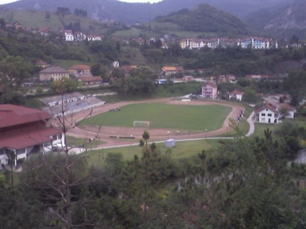 Gradski Stadion Drine (Višegrad)