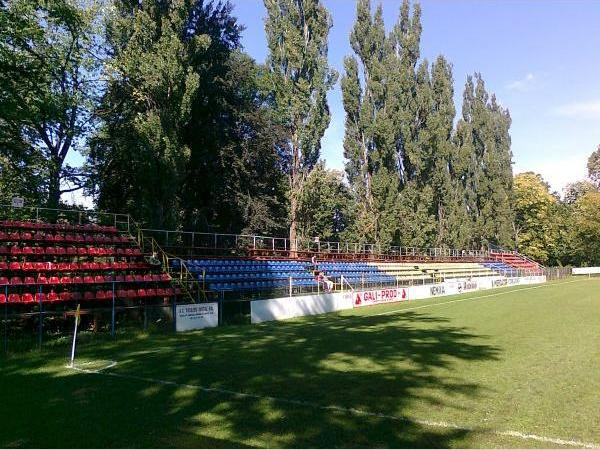 Stadionul Eugen Șoriceanu