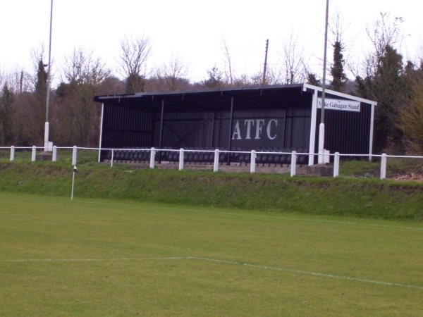 Spratley's Meadow (Amersham, Buckinghamshire)