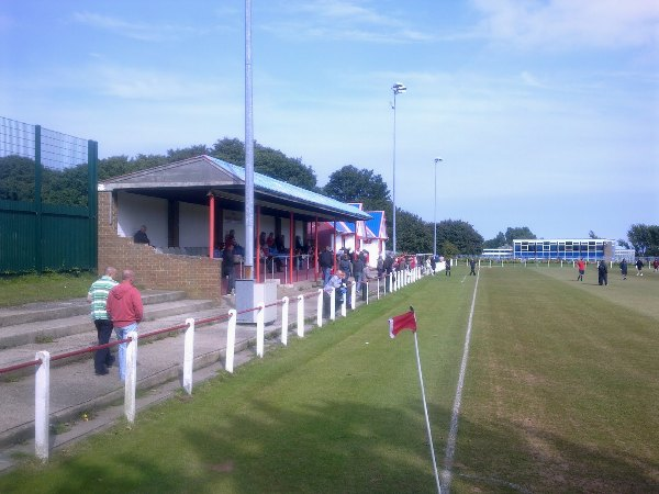 Ferguson Motor Repairs Stadium