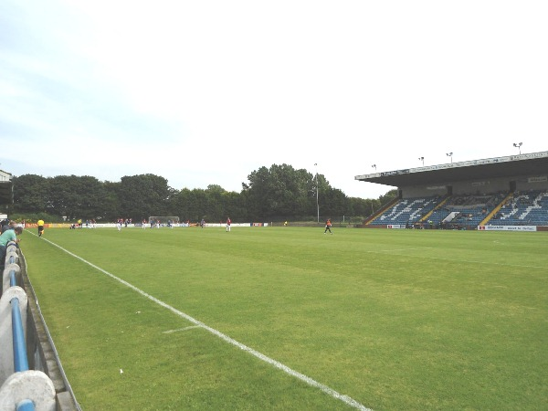 Eco Gen Stadium at Stair Park (Stranraer)