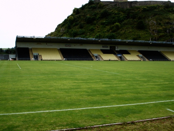 Dumbarton Football Stadium