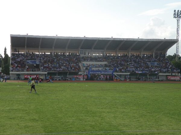 WHA Rayong Stadium (Rayong)