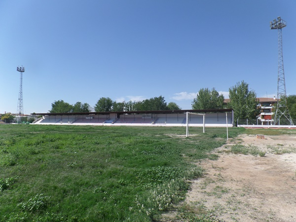 Estadio Municipal de Valdepeñas