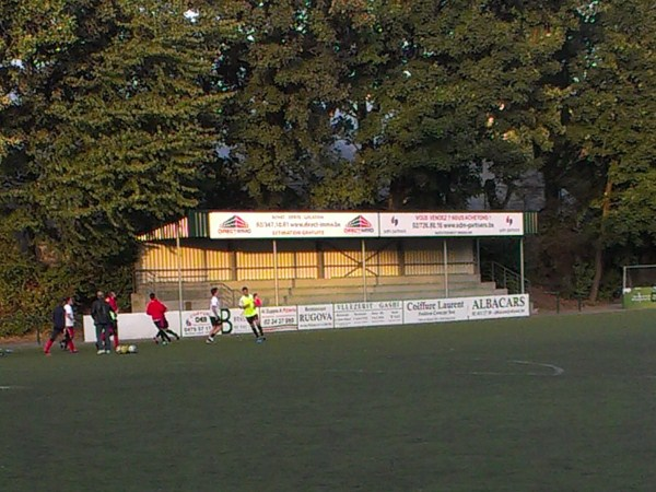 Stade Chazal (Schaerbeek)