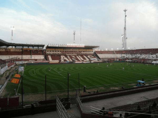 Estadio Ciudad de LanÃºs - NÃ©stor DÃ­az PÃ©rez (LanÃºs, Provincia de Buenos Aires)