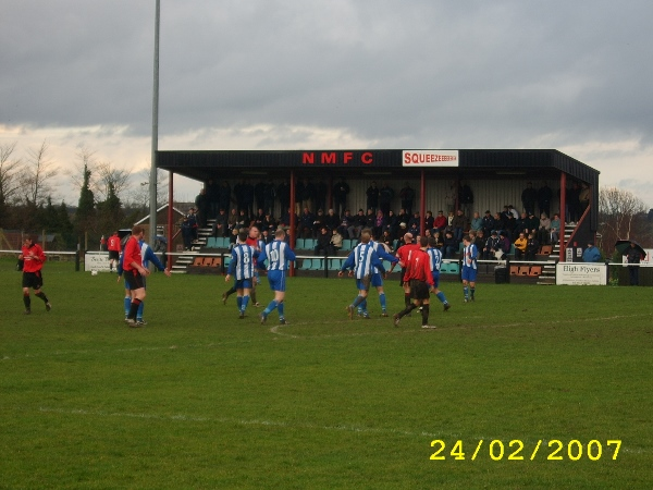 Ecologic Stadium at Bloomfields