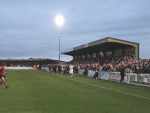 ReachTV Stadium (Eastbourne, East Sussex)