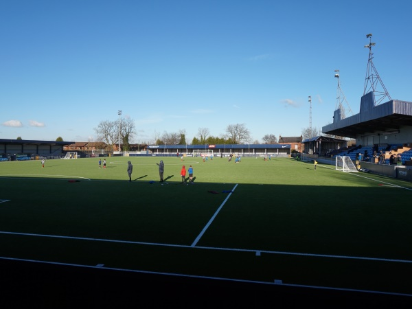 Project Solar UK Stadium (Hyde, Cheshire)