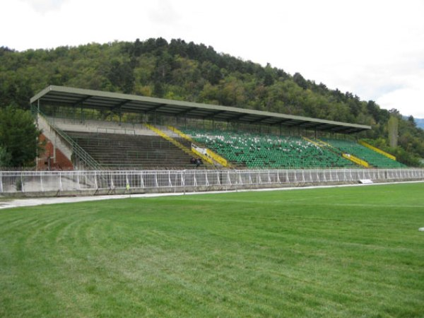 Stadion Petar Miloševski