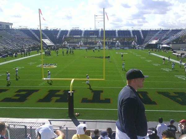 South Dade Kia Field at Pitbull Stadium